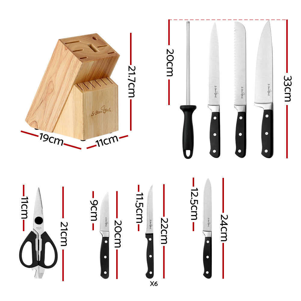 https://theozfamilystore.com/cdn/shop/files/5-Star-Chef-14pcs-Kitchen-Knife-Stainless-Sharpener-Dimensions.jpg?v=1693473876&width=1445